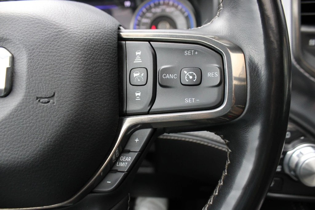 Hoofdafbeelding Dodge Ram