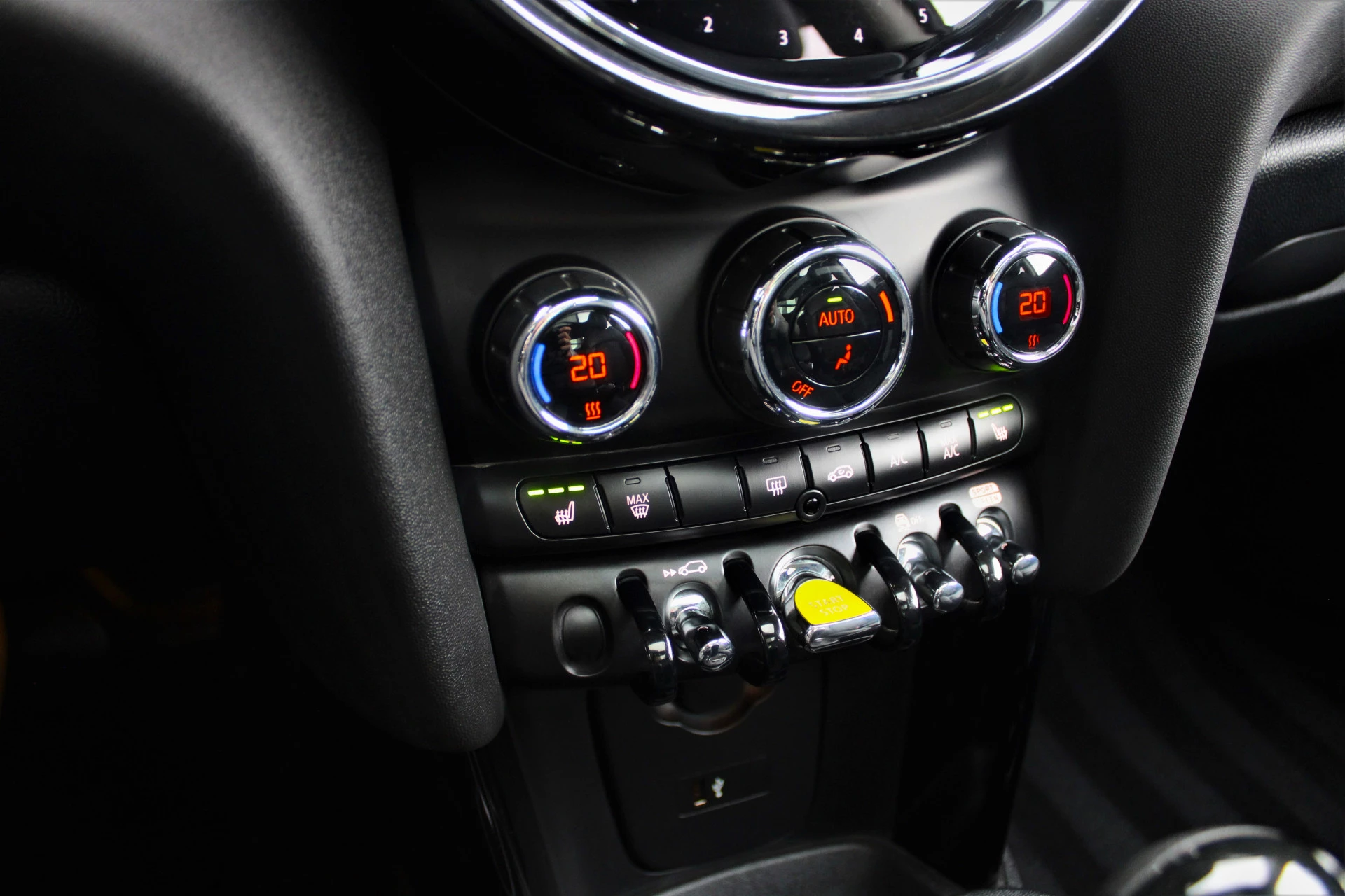 Hoofdafbeelding MINI Electric