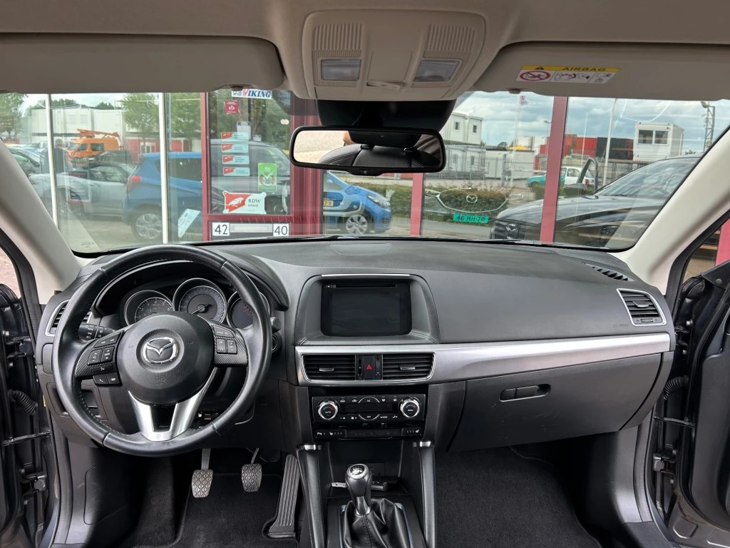 Hoofdafbeelding Mazda CX-5