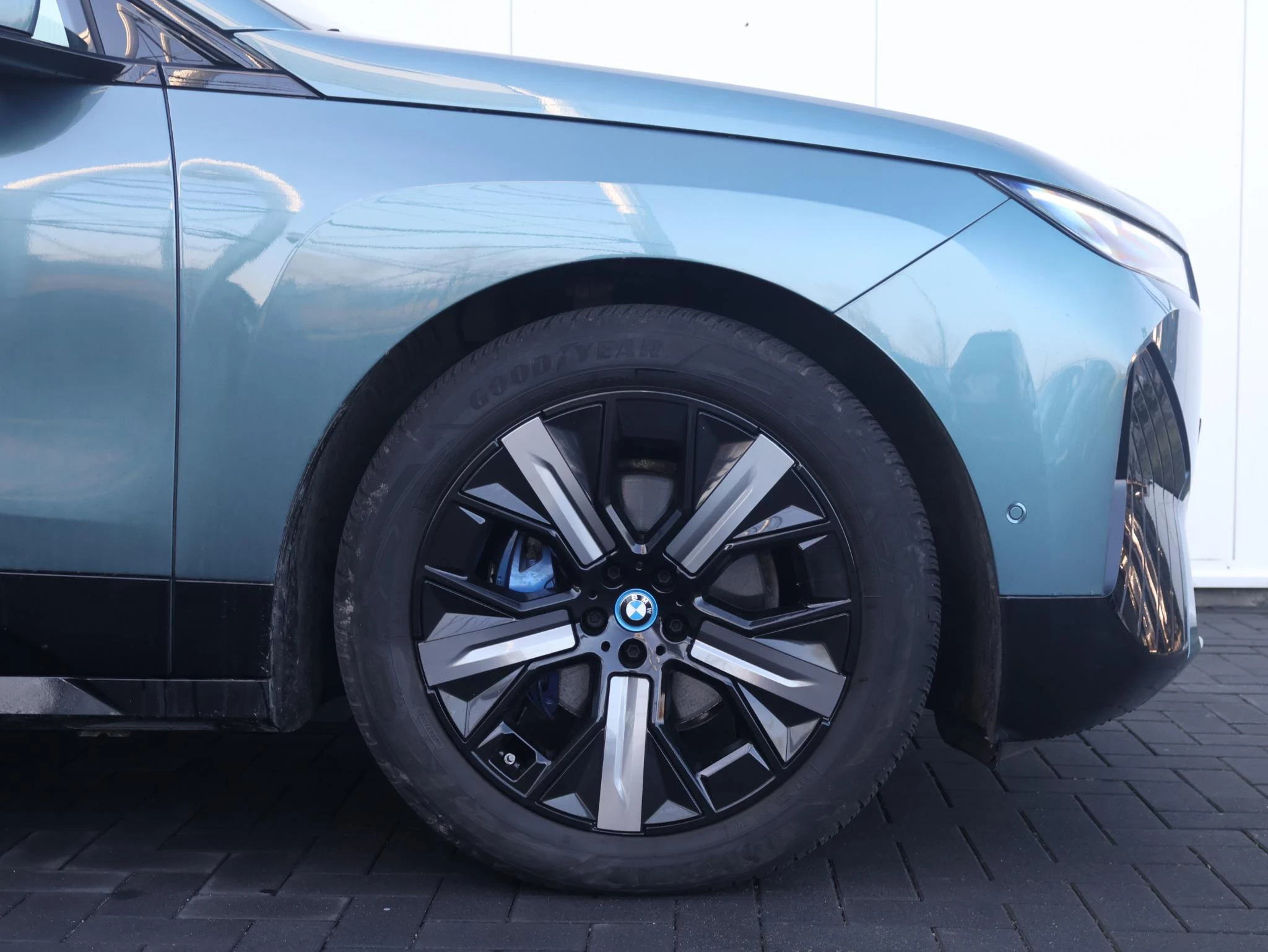 Hoofdafbeelding BMW iX