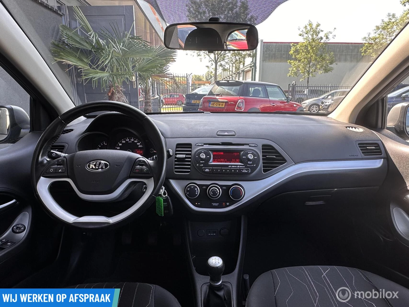 Hoofdafbeelding Kia Picanto
