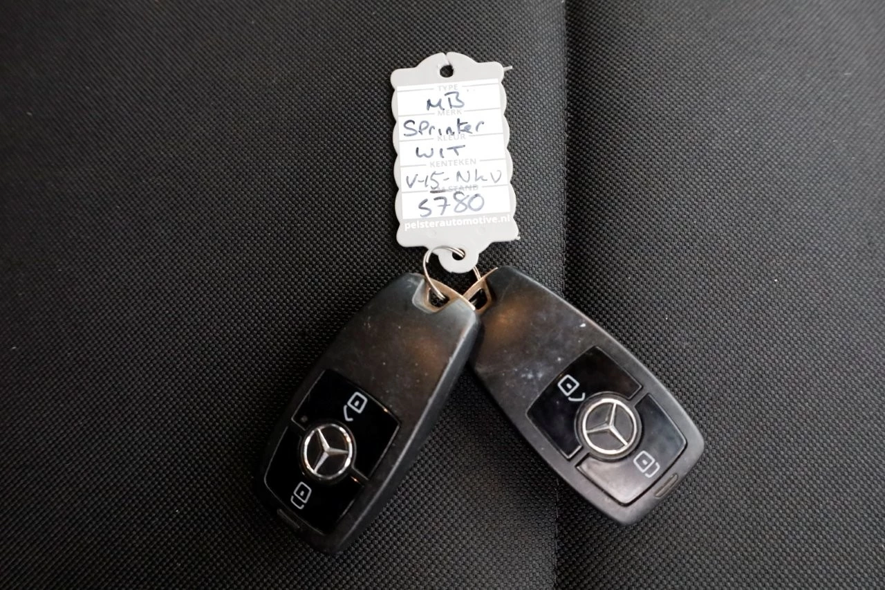 Hoofdafbeelding Mercedes-Benz Sprinter