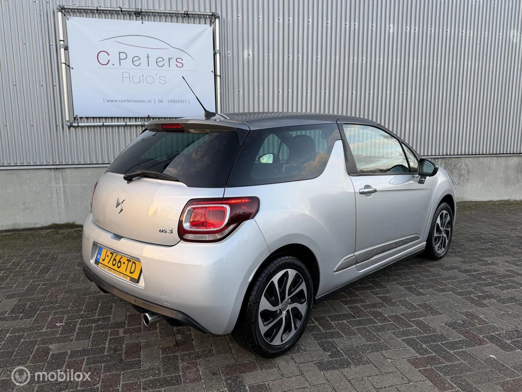 Hoofdafbeelding DS DS 3