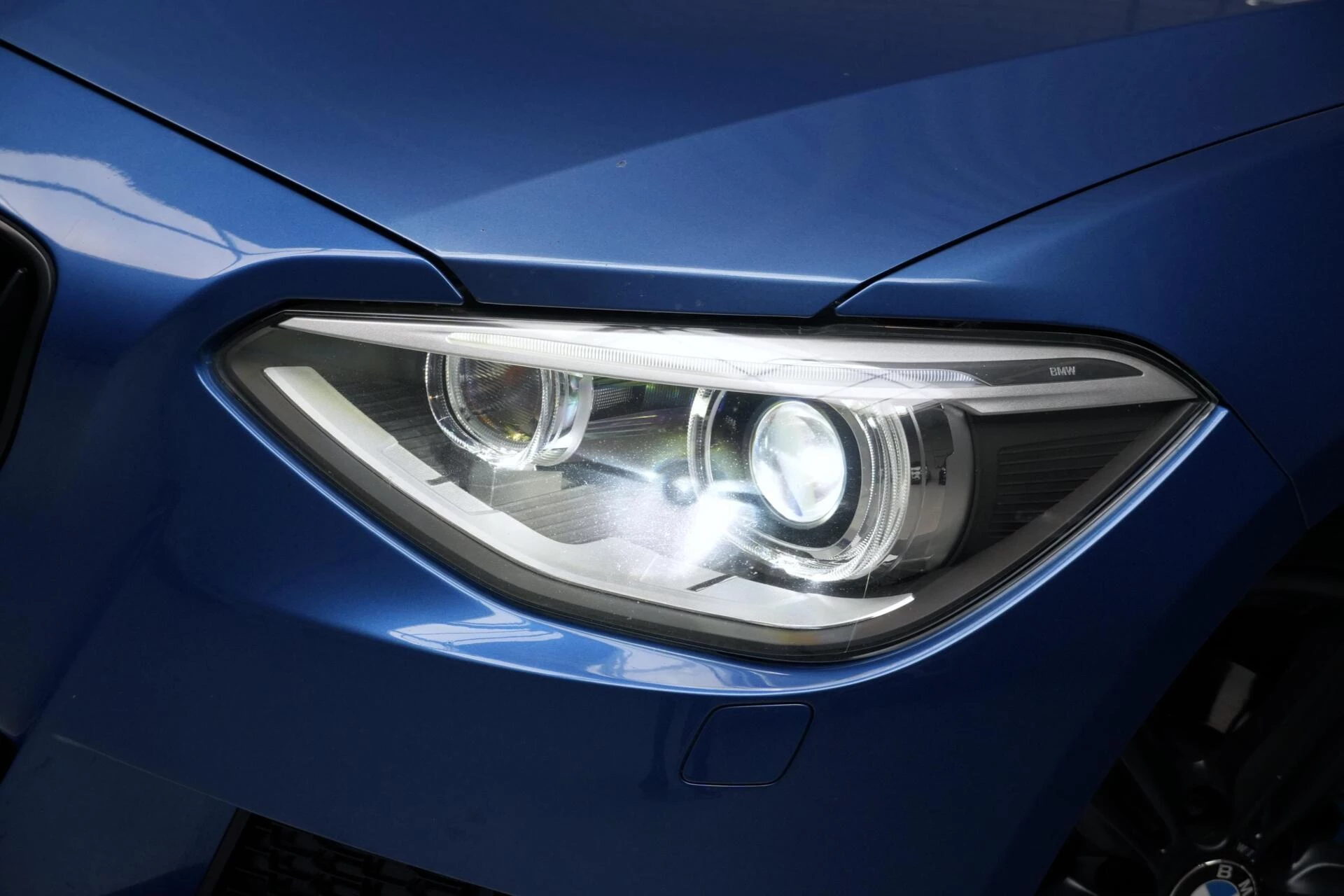 Hoofdafbeelding BMW 1 Serie