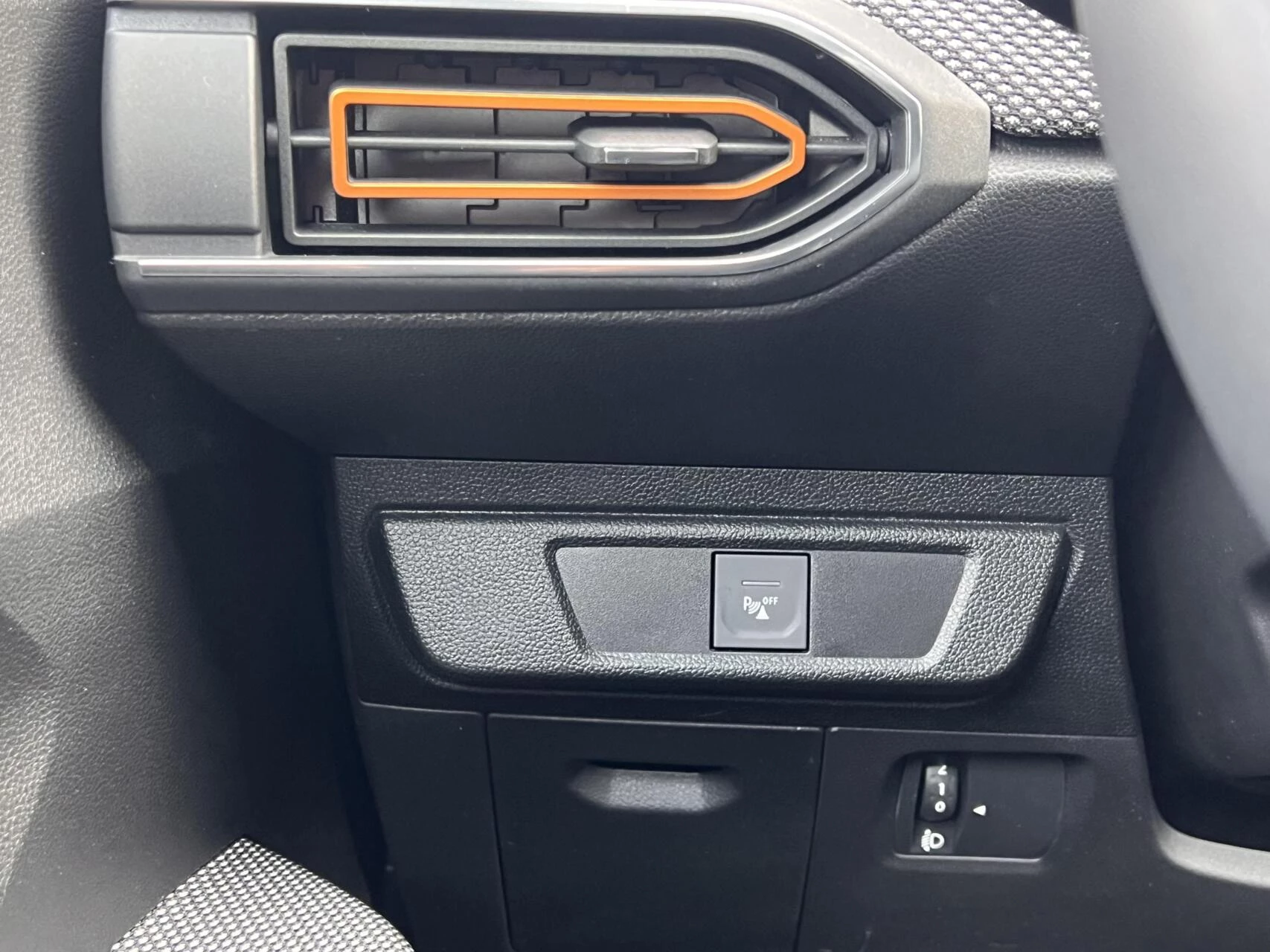 Hoofdafbeelding Dacia Sandero Stepway