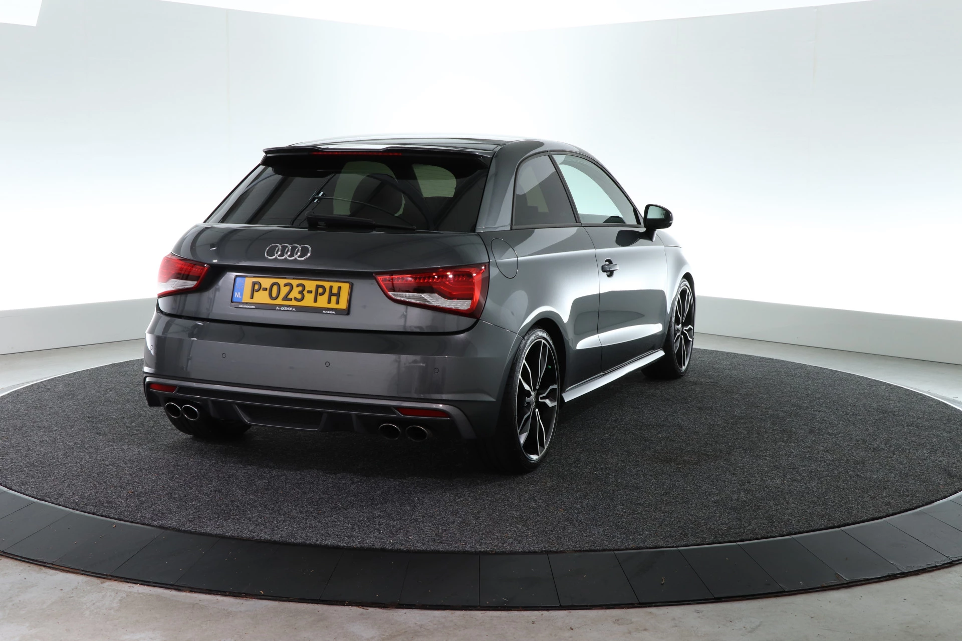 Hoofdafbeelding Audi A1