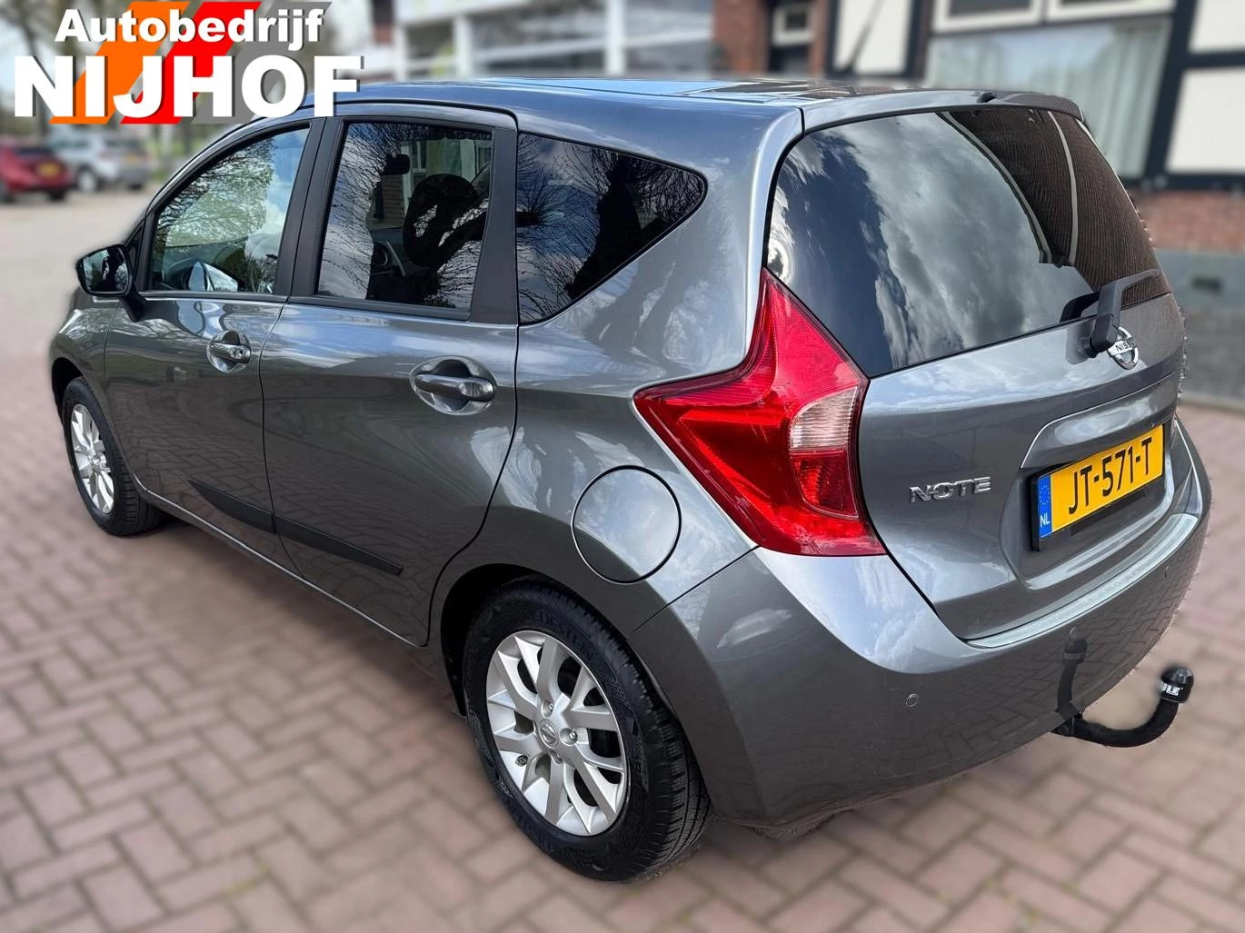 Hoofdafbeelding Nissan Note