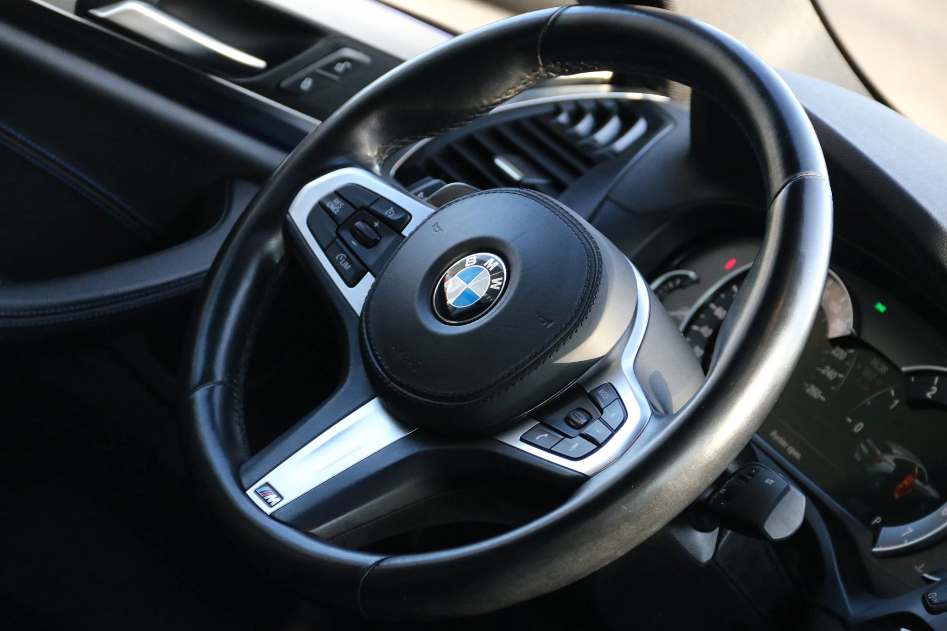 Hoofdafbeelding BMW X4