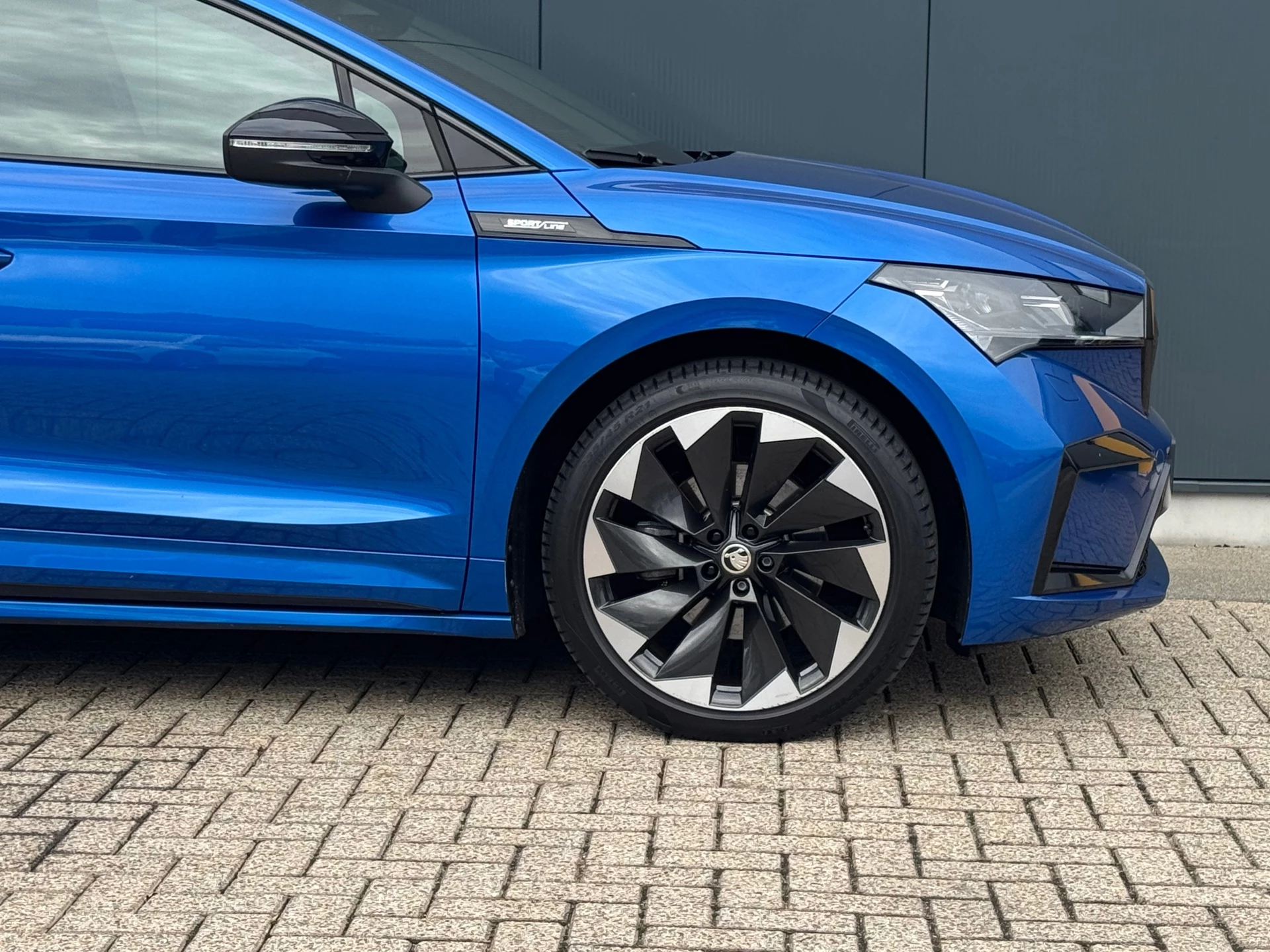 Hoofdafbeelding Škoda Enyaq iV