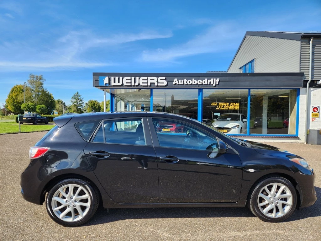 Hoofdafbeelding Mazda 3