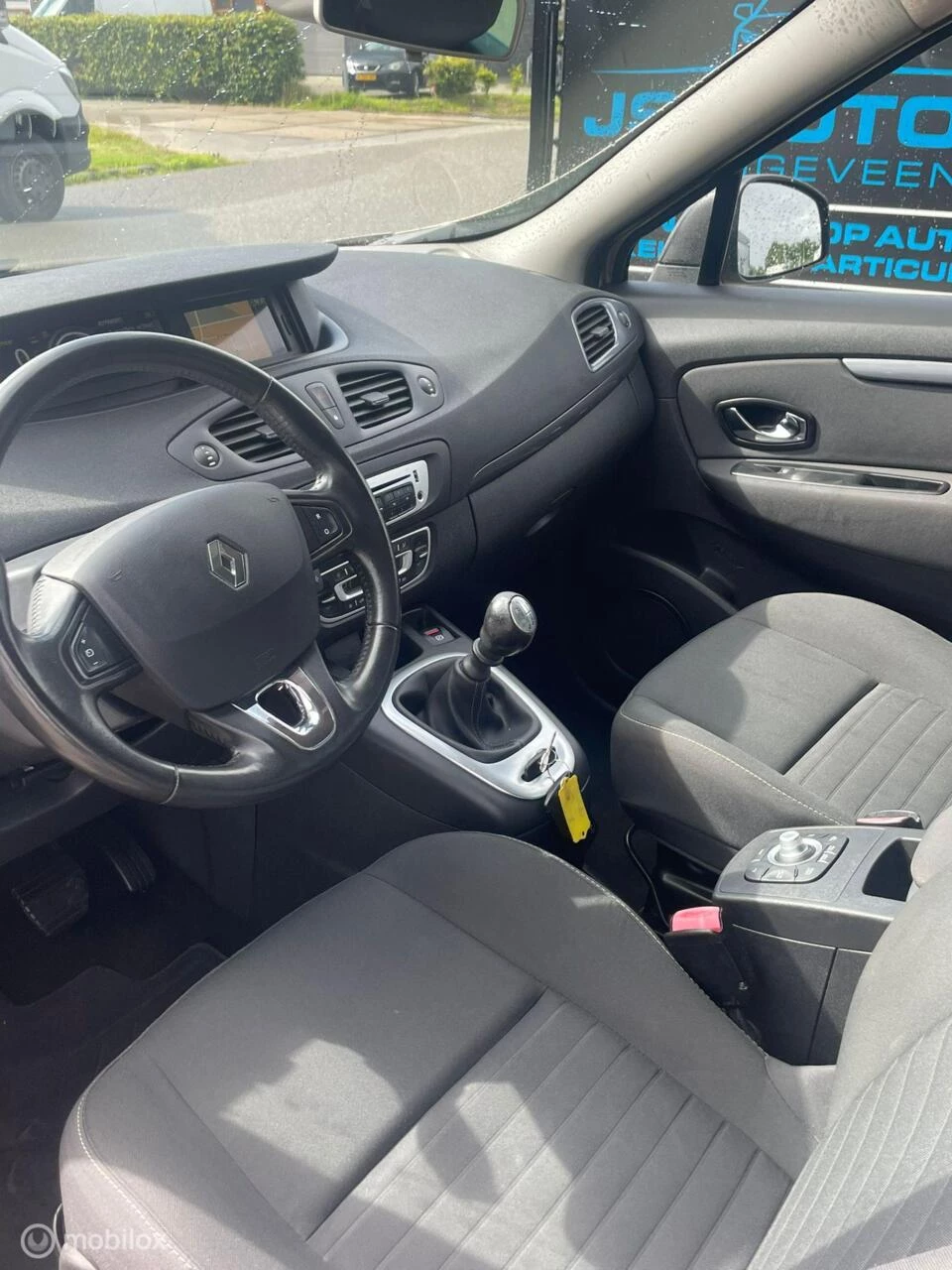 Hoofdafbeelding Renault Scénic