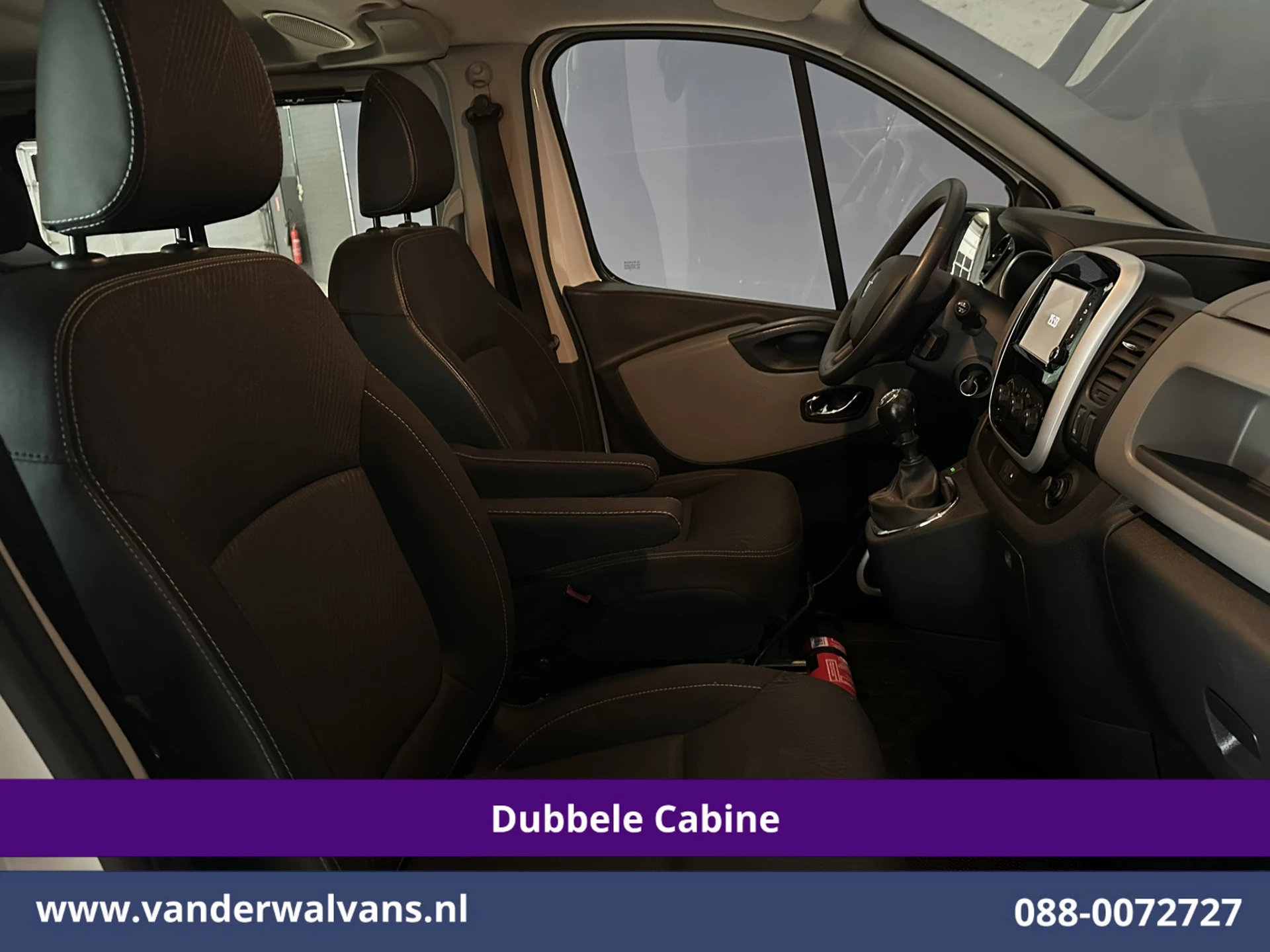 Hoofdafbeelding Renault Trafic