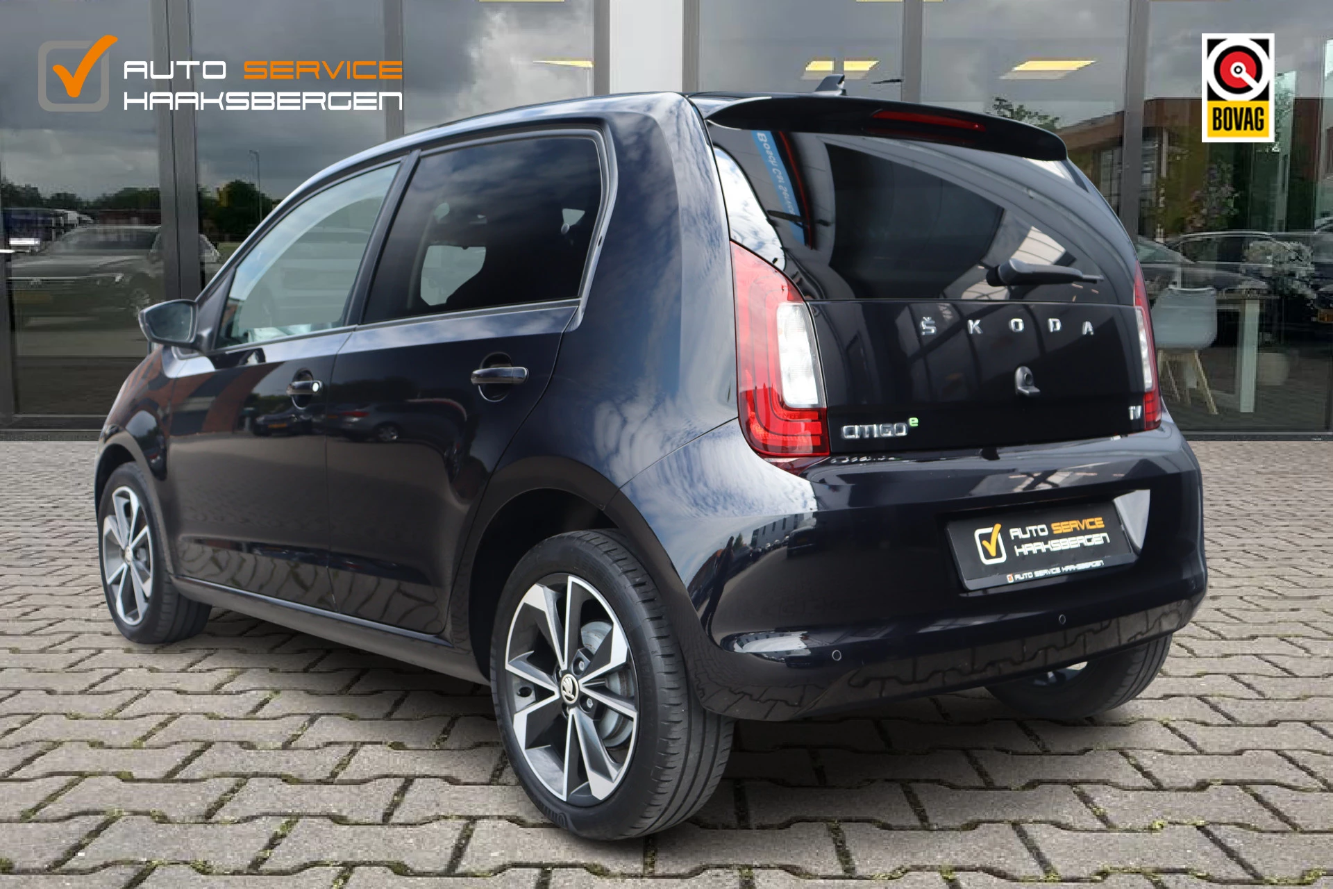 Hoofdafbeelding Škoda Citigo