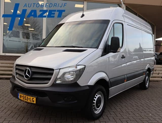 Mercedes-Benz Sprinter 314 CDI 143 PK AUT7 EURO 6 L2H2 + 3500 KG TREKGEWICHT / CAMERA / CRUISE / AIRCO