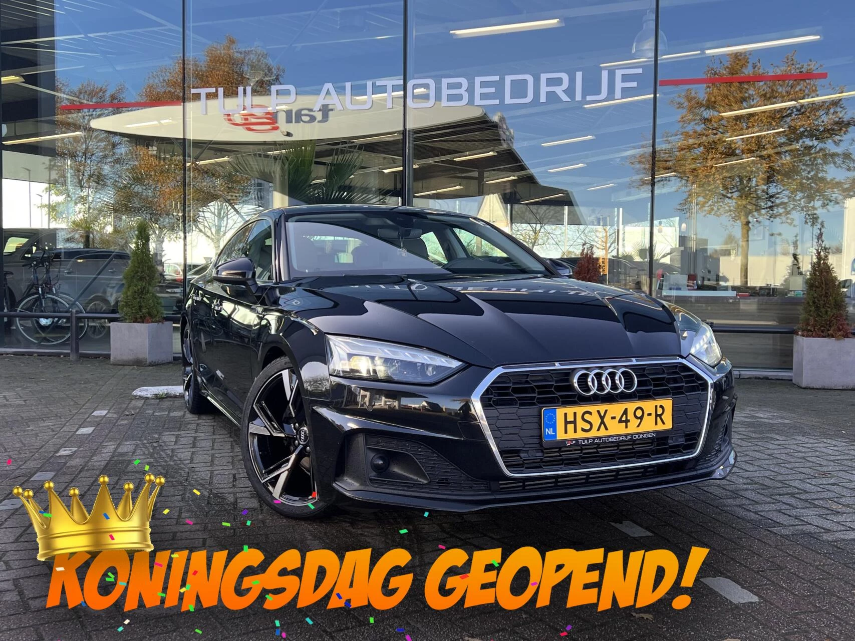 Hoofdafbeelding Audi A5