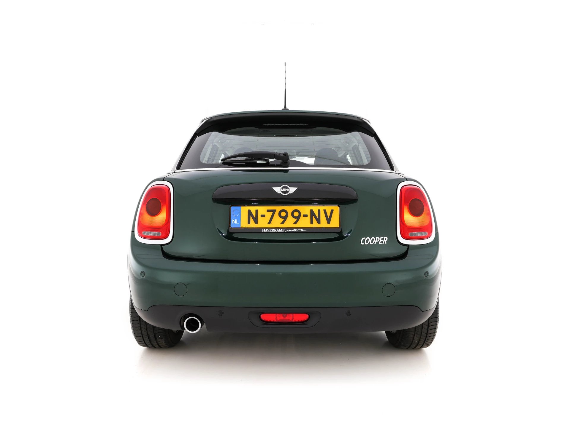 Hoofdafbeelding MINI Cooper