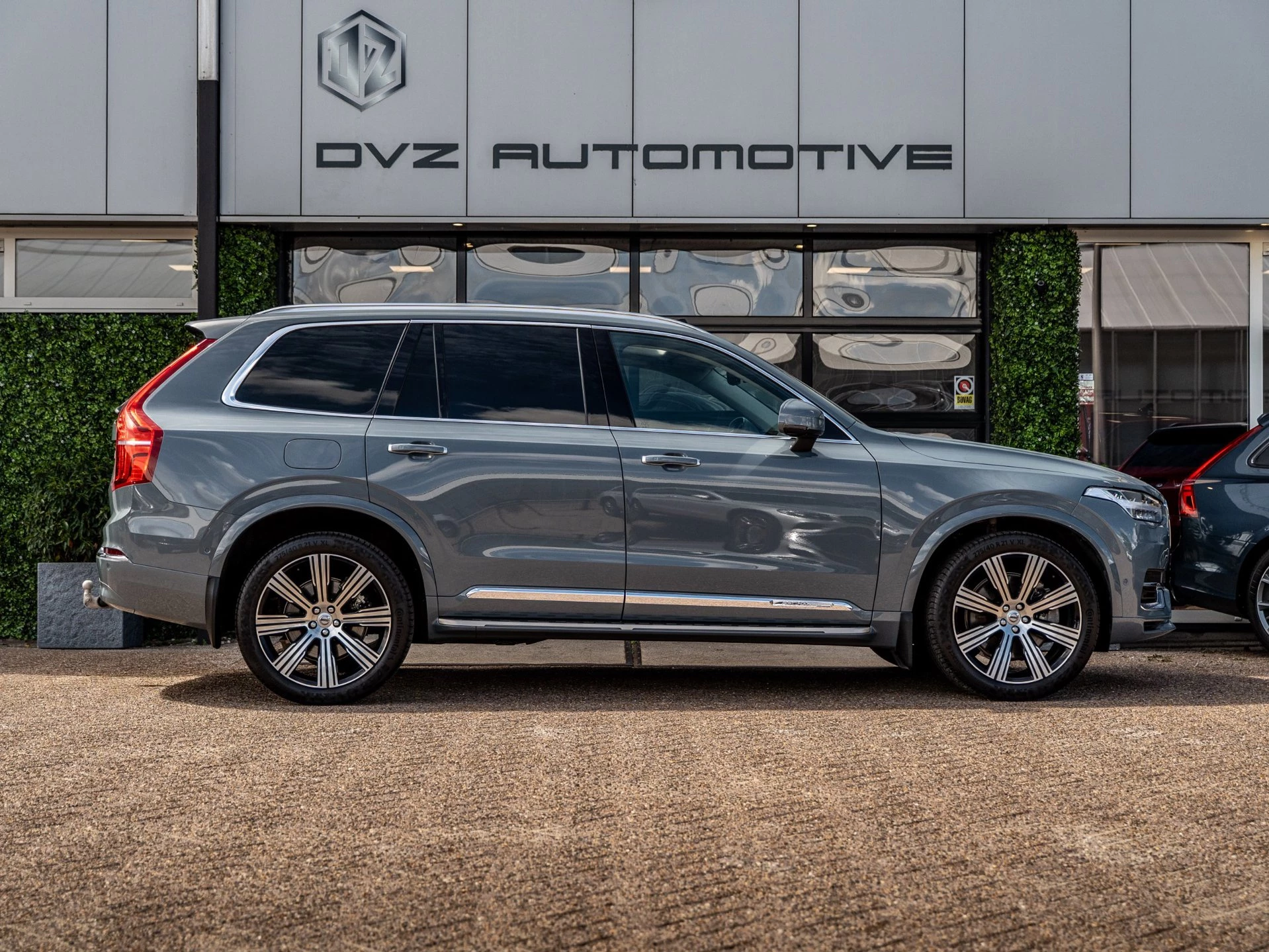 Hoofdafbeelding Volvo XC90