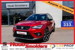 Hoofdafbeelding SEAT Arona Seat Arona 1.0 TSI FR Business Intense