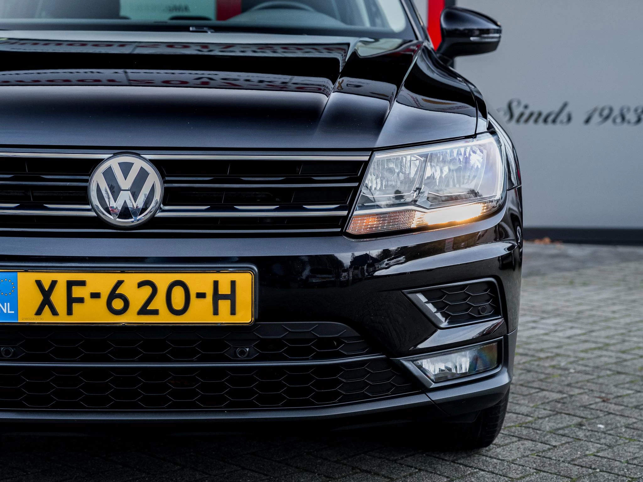 Hoofdafbeelding Volkswagen Tiguan