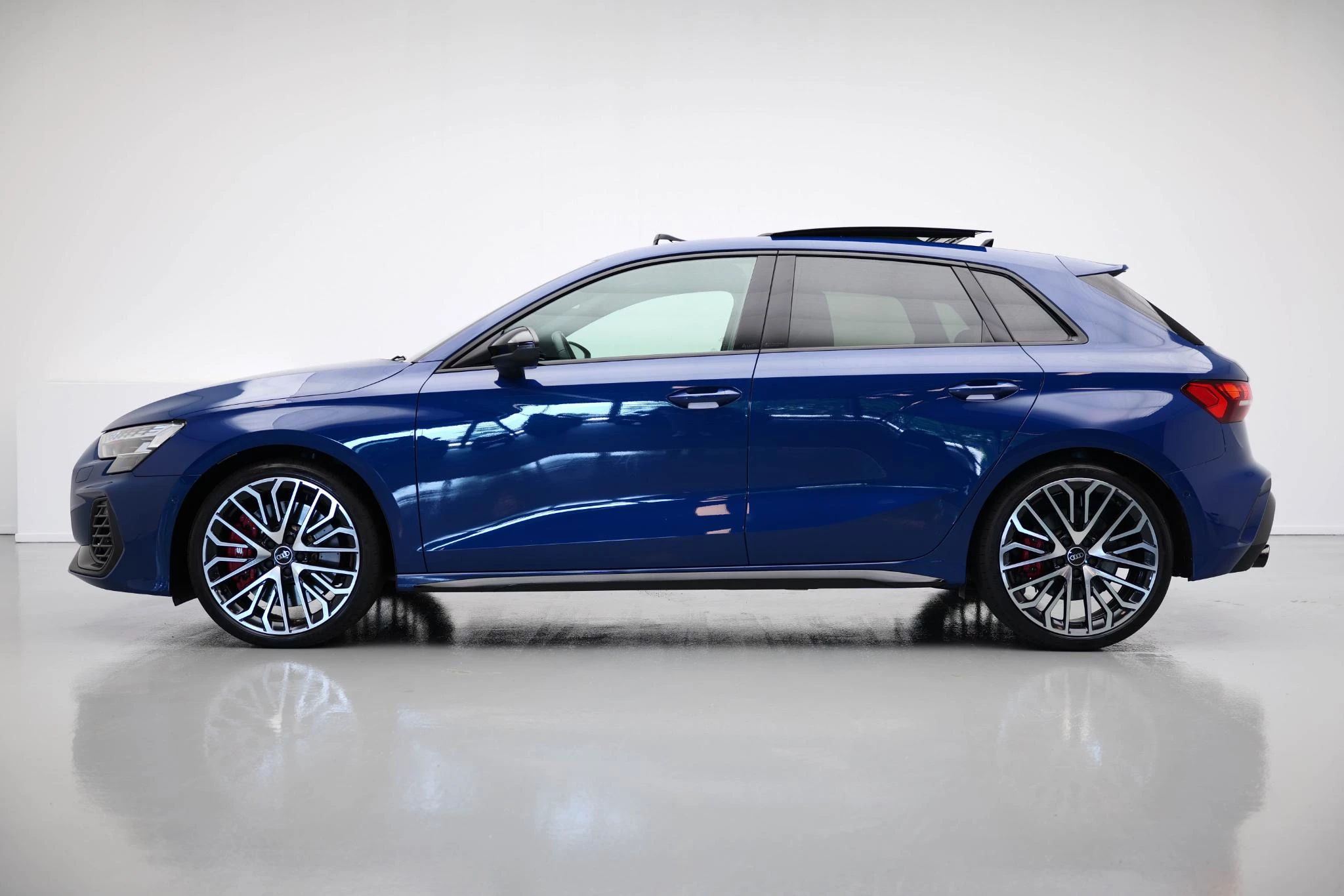 Hoofdafbeelding Audi S3