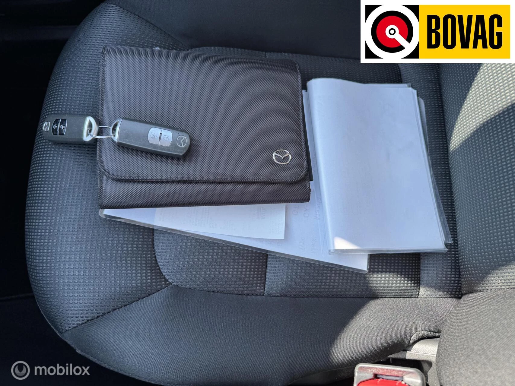 Hoofdafbeelding Mazda CX-5