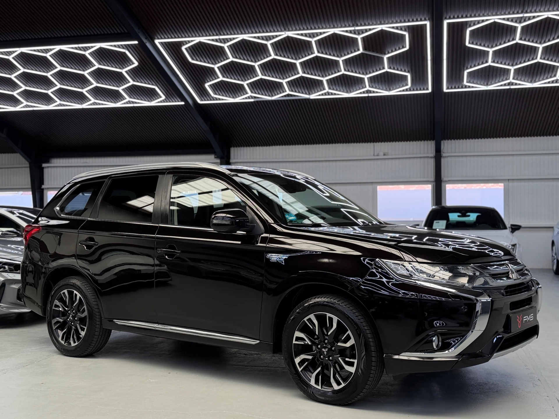 Hoofdafbeelding Mitsubishi Outlander