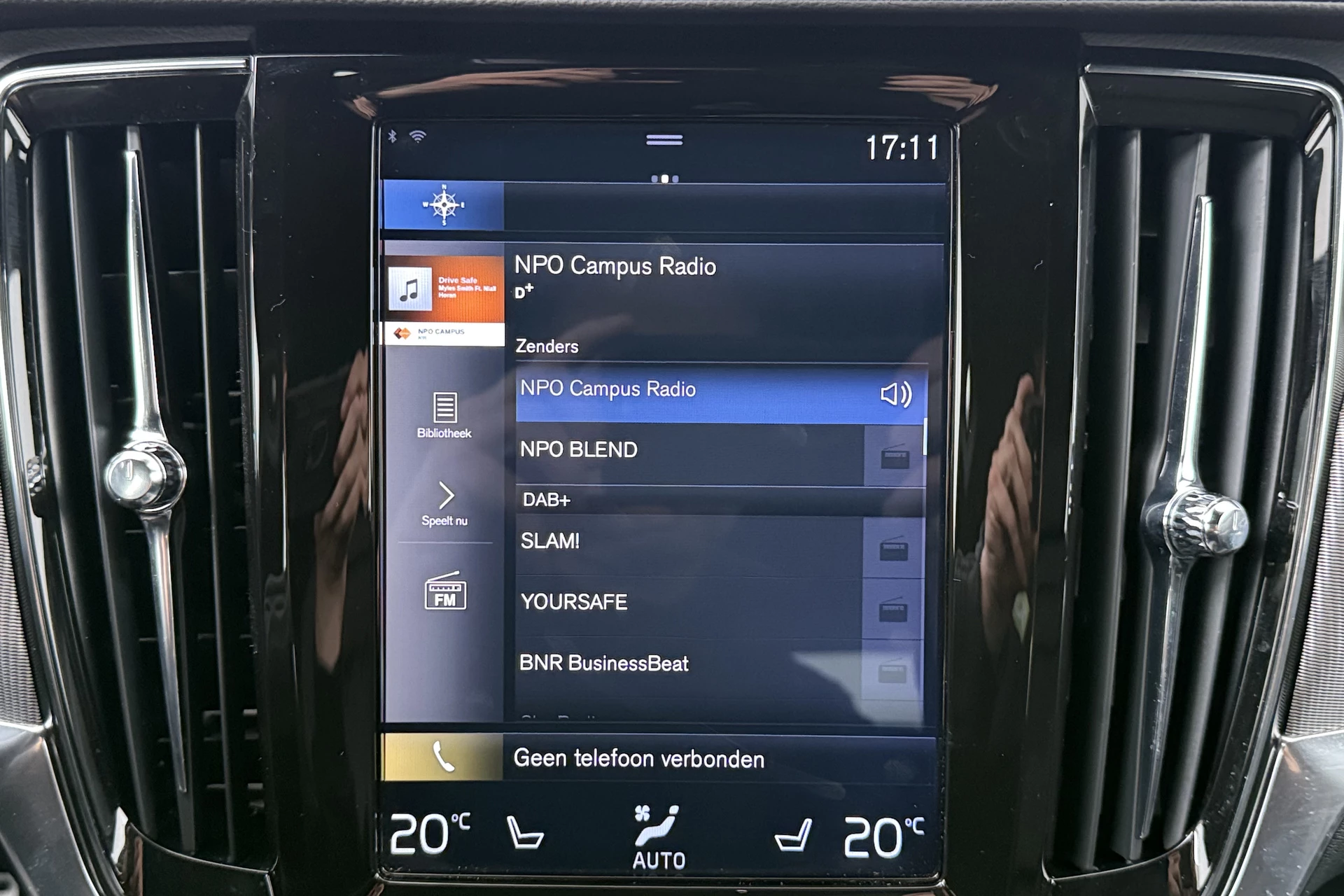 Hoofdafbeelding Volvo V90
