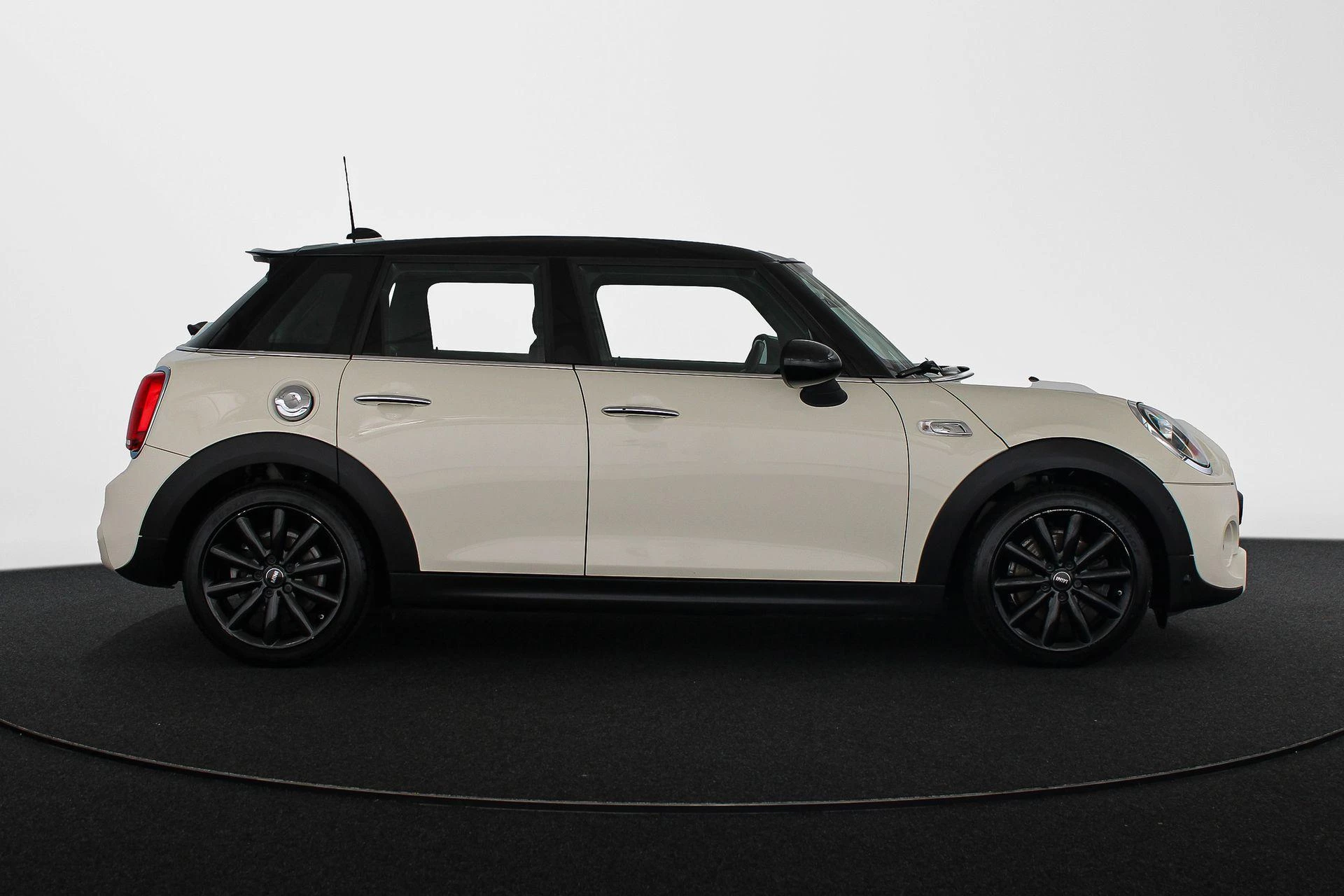 Hoofdafbeelding MINI Cooper S