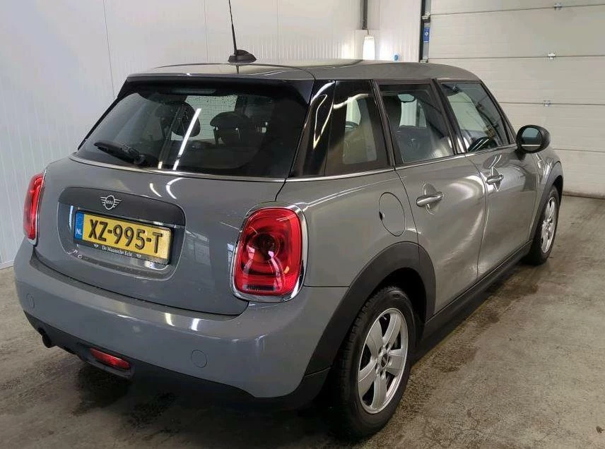 Hoofdafbeelding MINI One