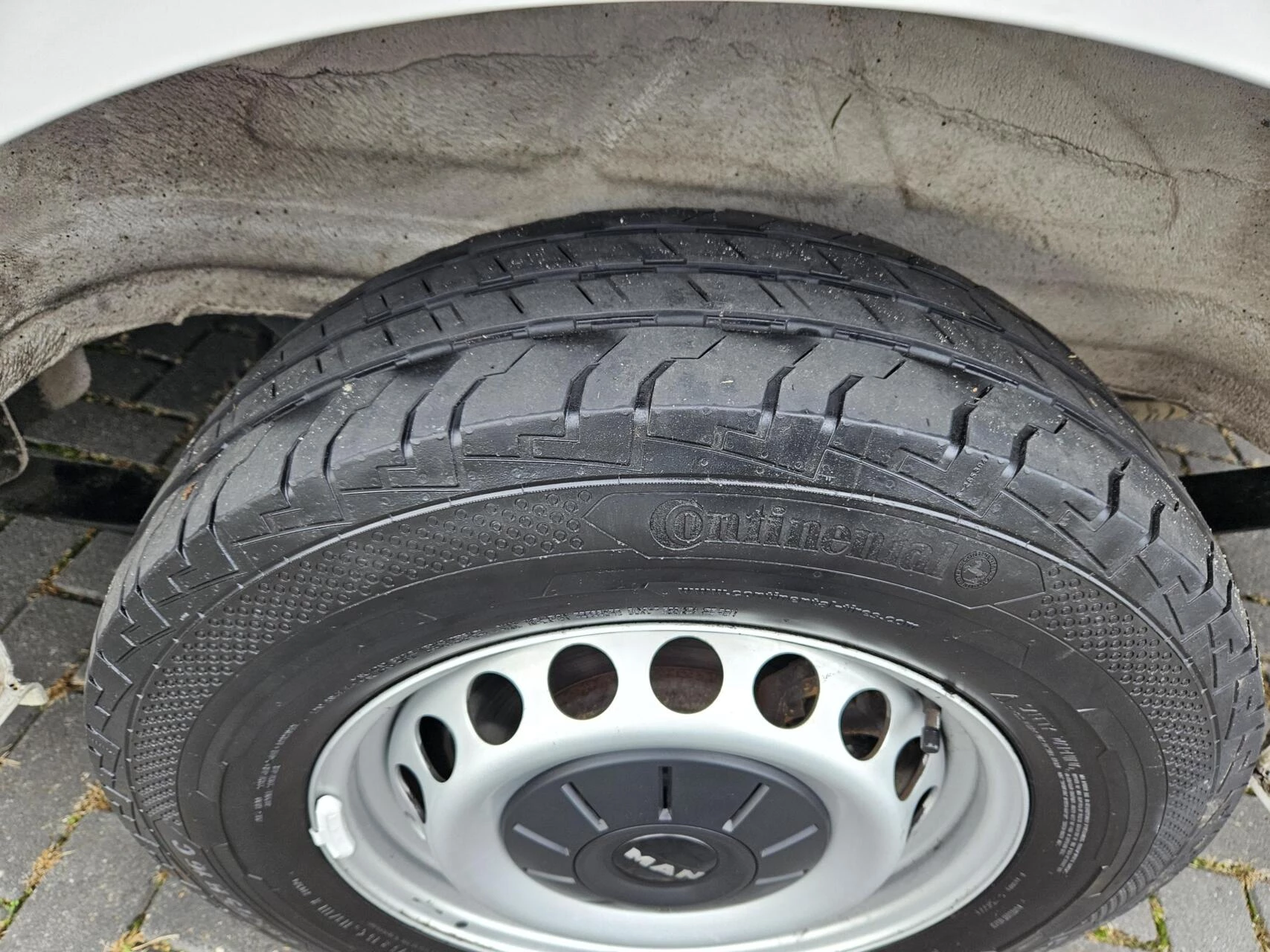 Hoofdafbeelding MAN TGE