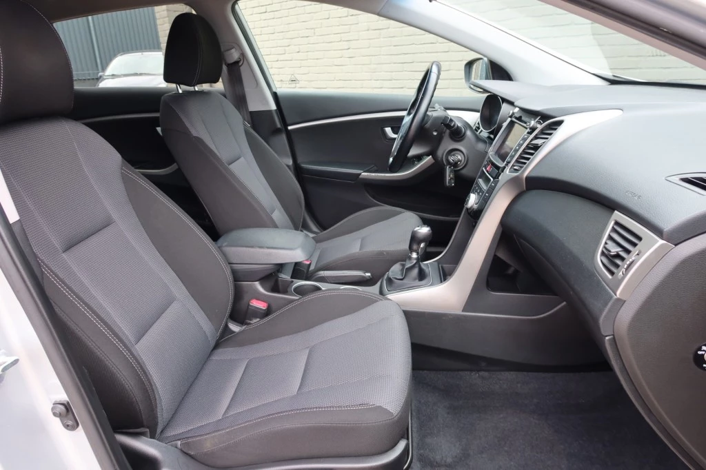 Hoofdafbeelding Hyundai i30