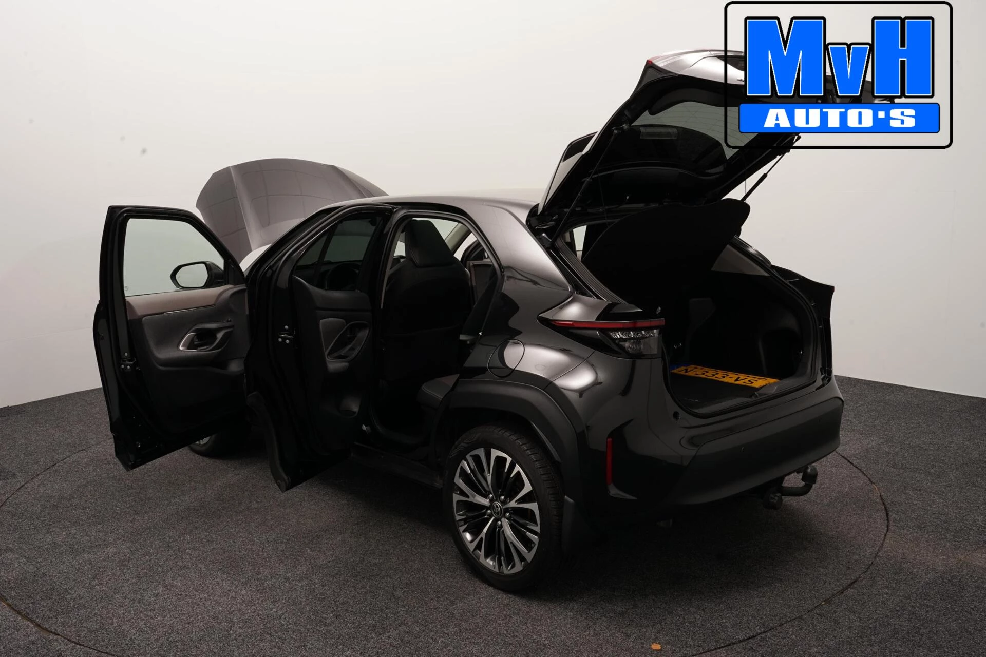 Hoofdafbeelding Toyota Yaris Cross