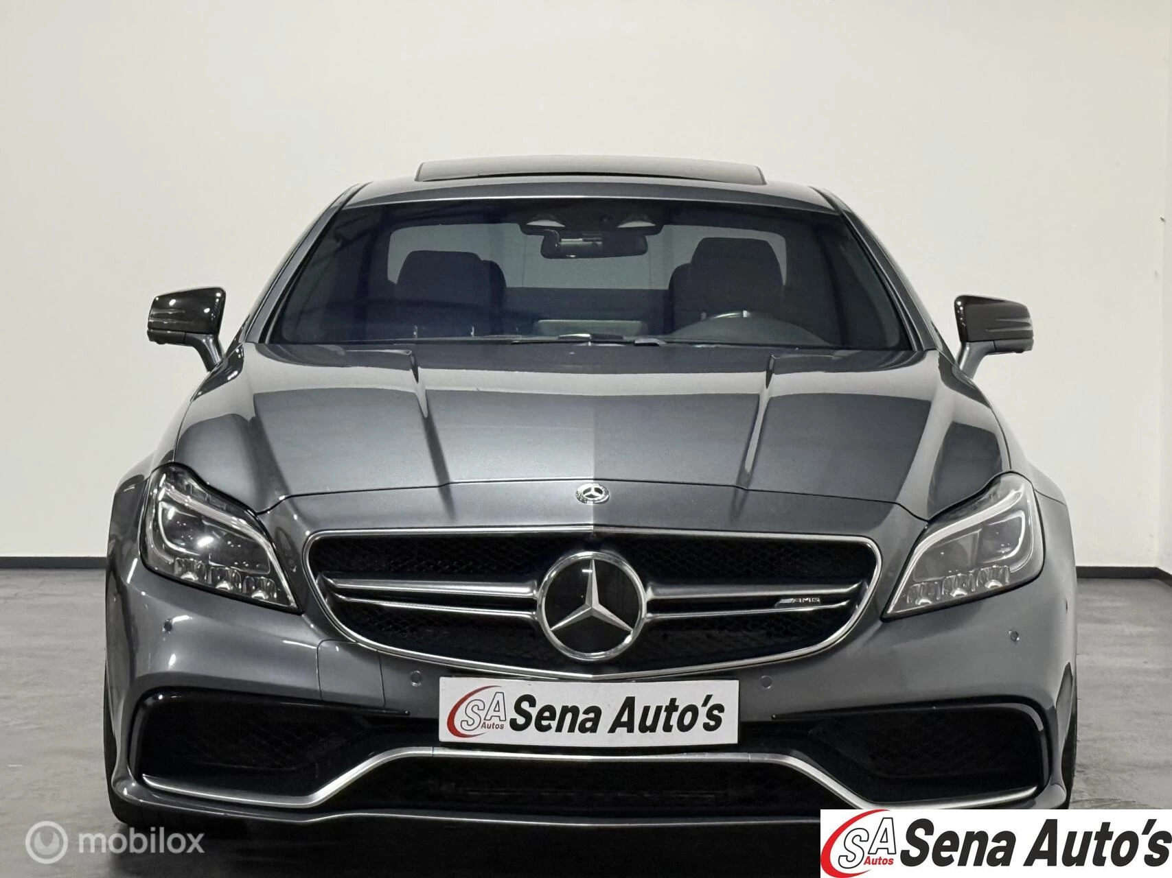 Hoofdafbeelding Mercedes-Benz CLS