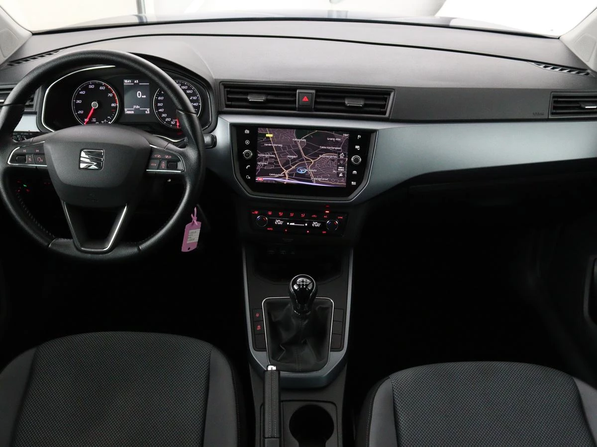 Hoofdafbeelding SEAT Arona