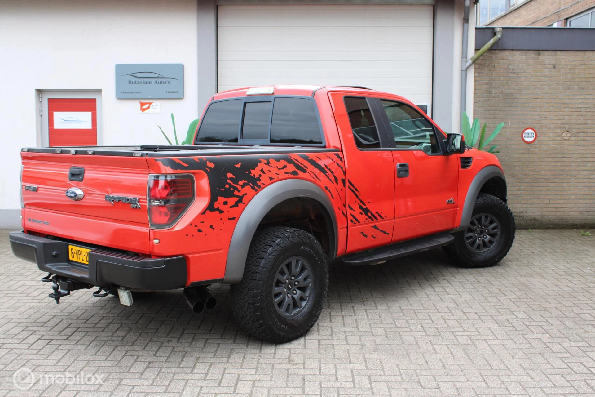 Hoofdafbeelding Ford F-150