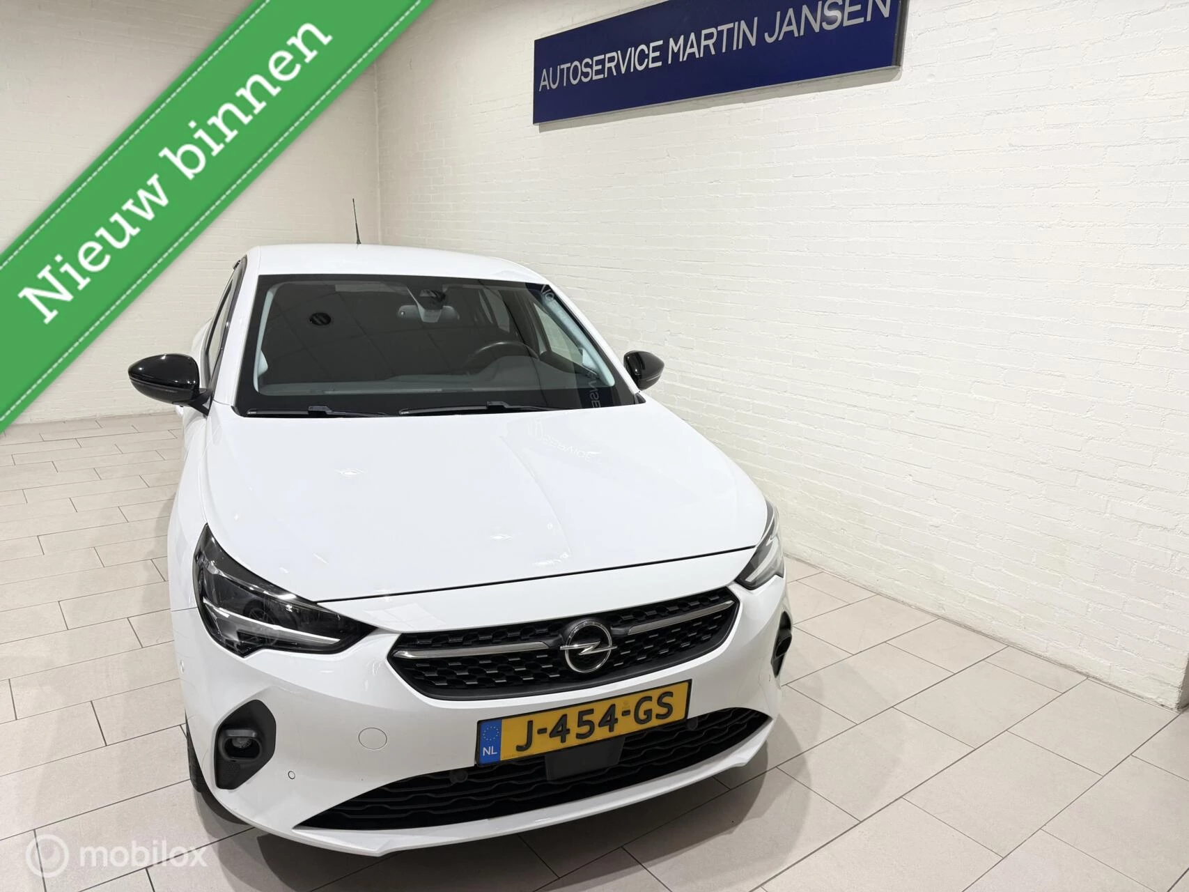 Hoofdafbeelding Opel Corsa