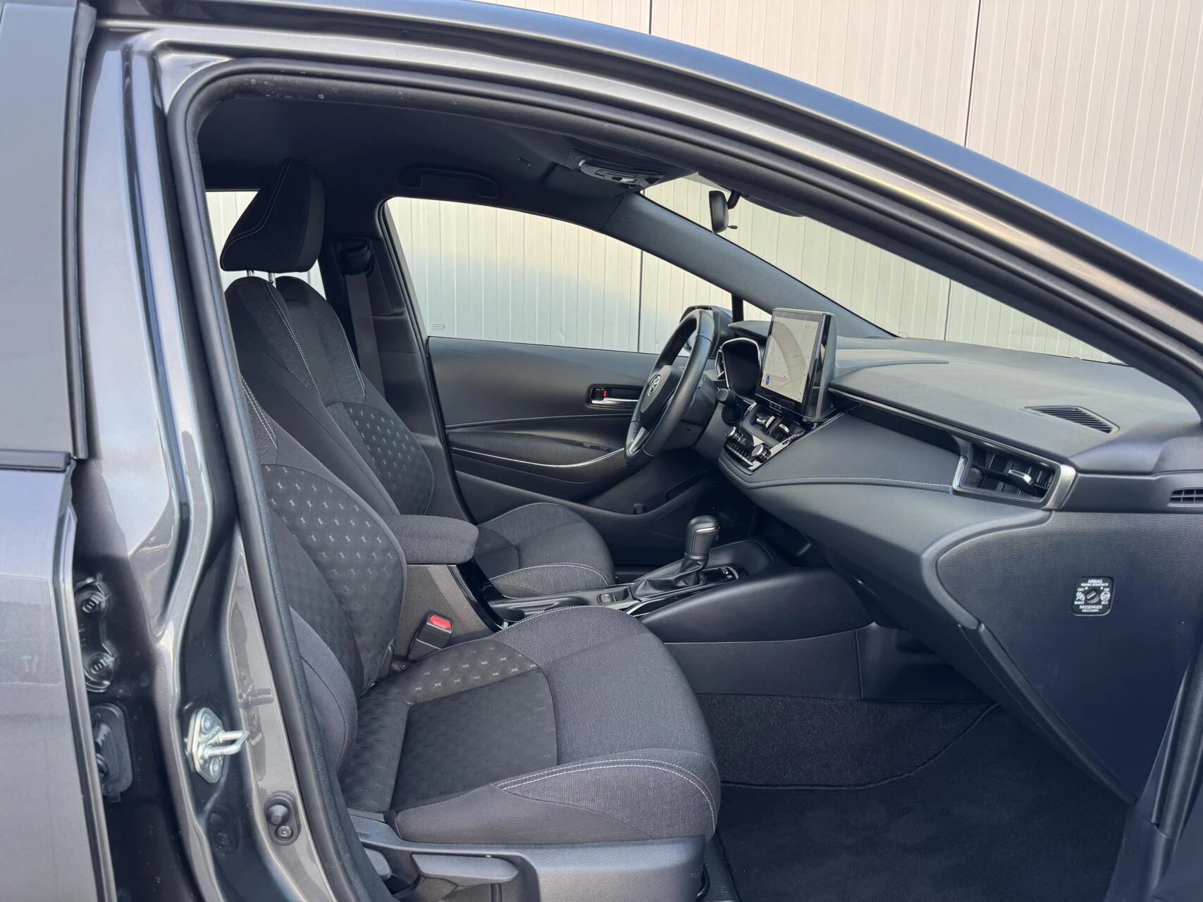 Hoofdafbeelding Toyota Corolla