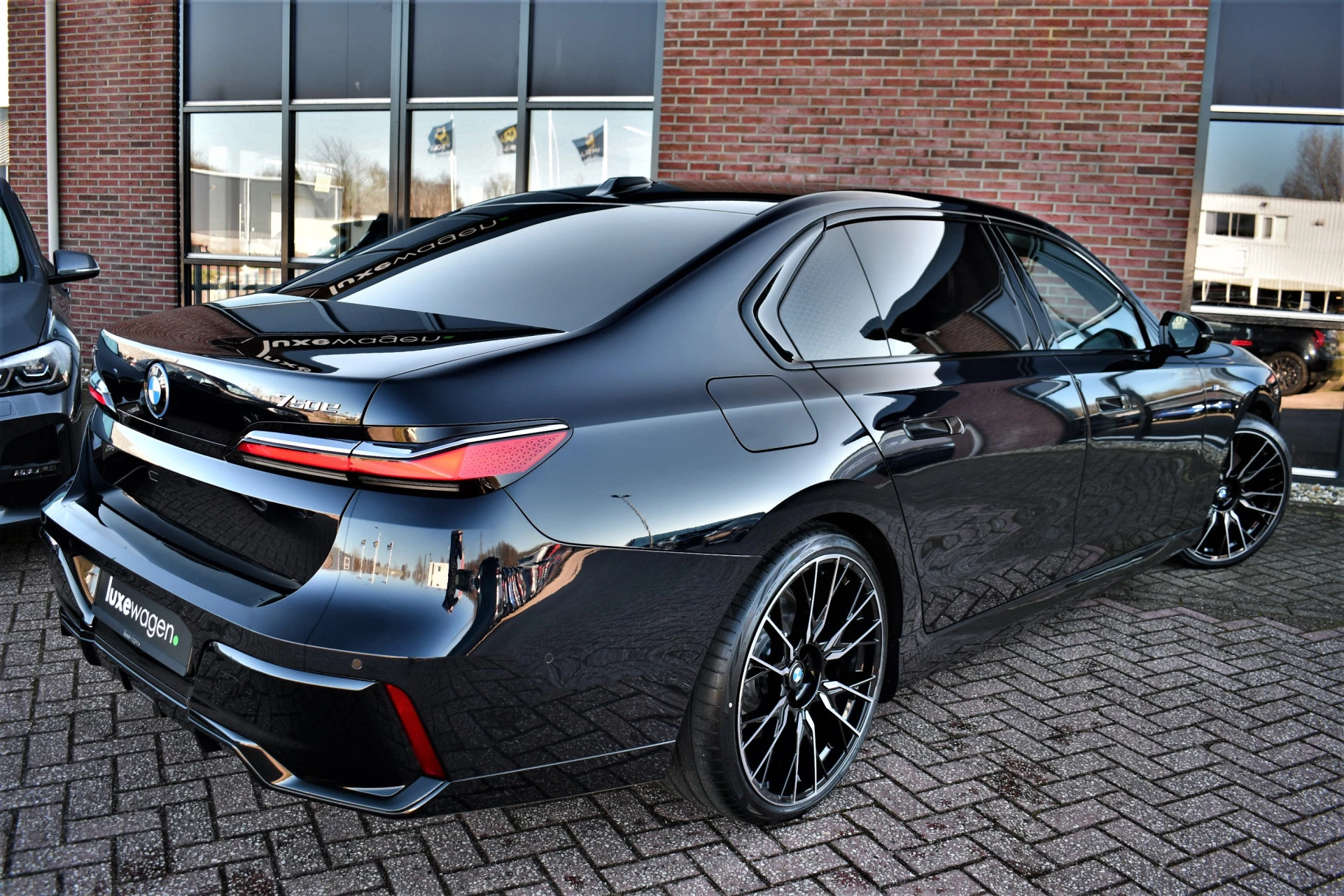 Hoofdafbeelding BMW 7 Serie