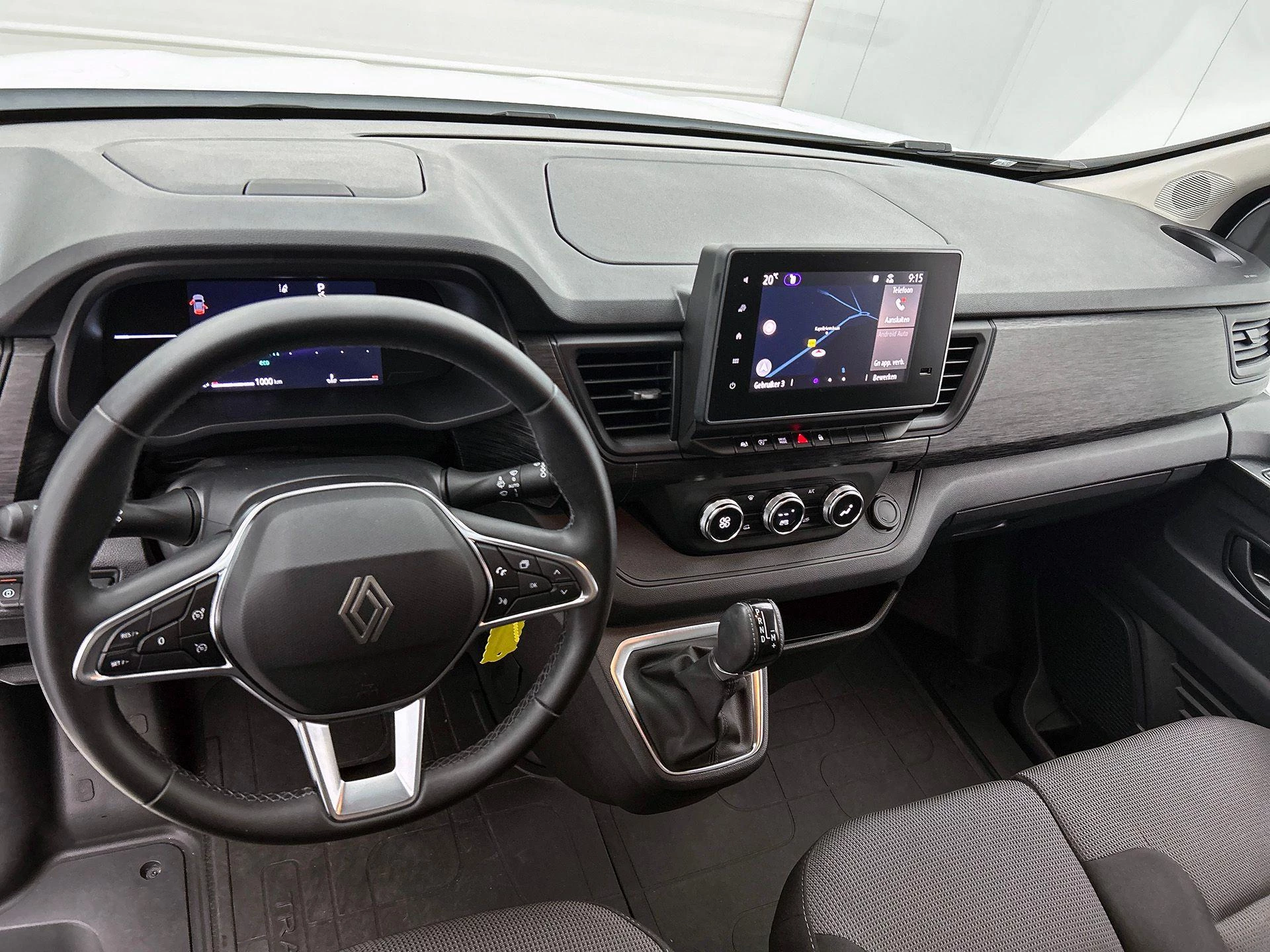 Hoofdafbeelding Renault Trafic