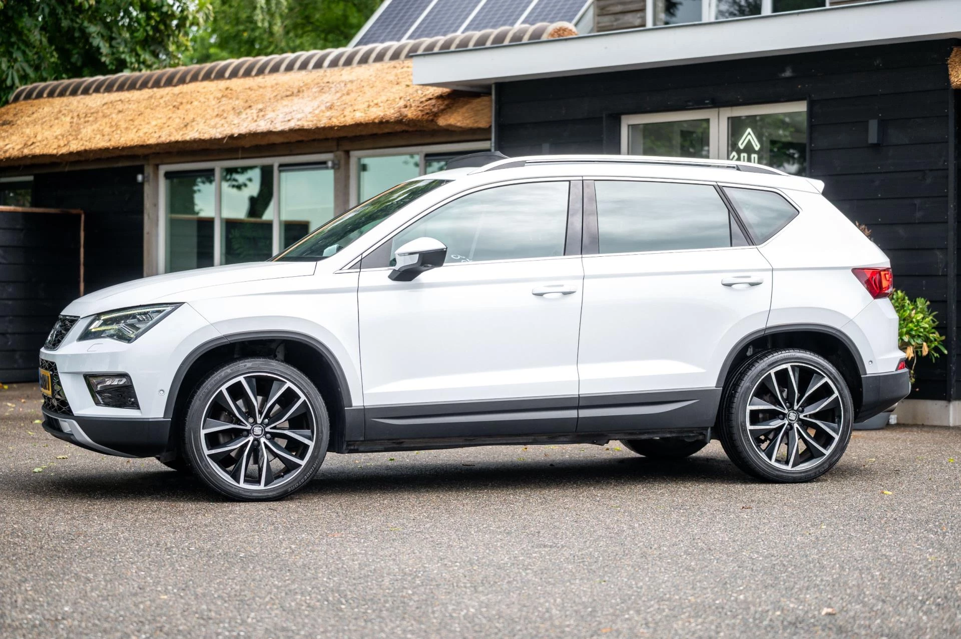 Hoofdafbeelding SEAT Ateca