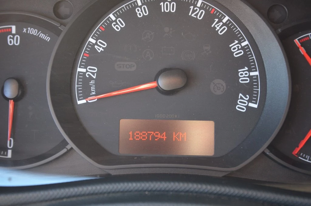 Hoofdafbeelding Opel Movano