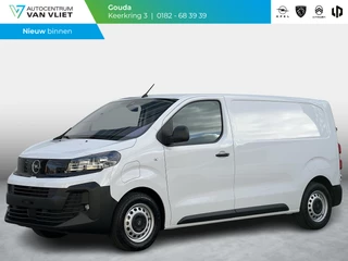 Opel Vivaro Electric L2 75 kWh