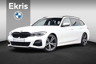 BMW 3-serie Touring 318i Business Edition Plus / M-Sportpakket / Panoramadak / Achteruitrijcamera / 19'' / Hifi / Lentevoordeel