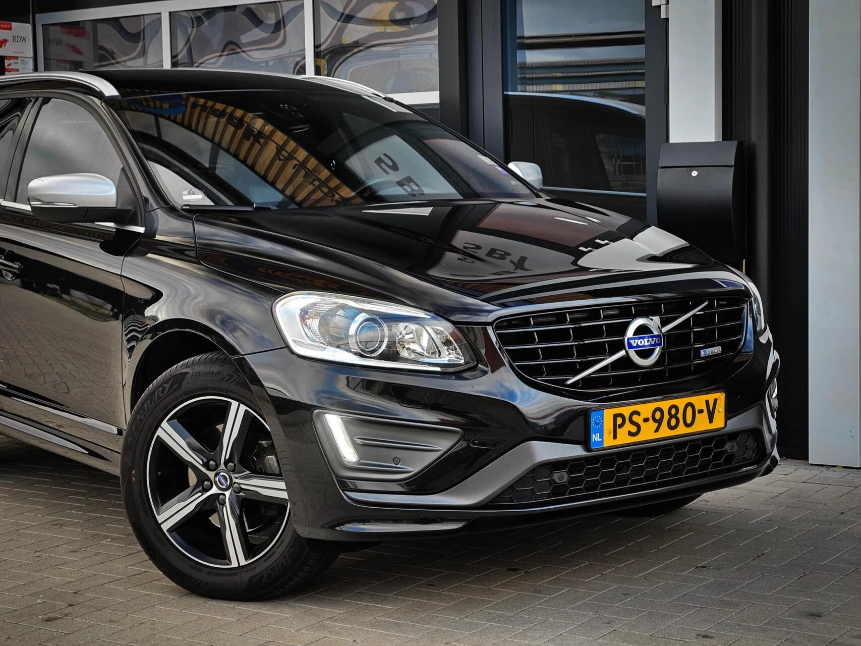 Hoofdafbeelding Volvo XC60