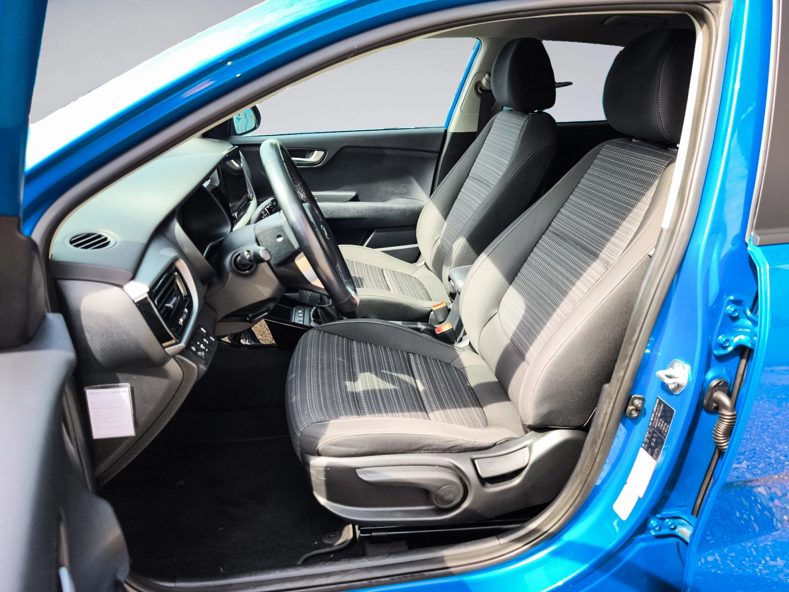 Hoofdafbeelding Kia Stonic