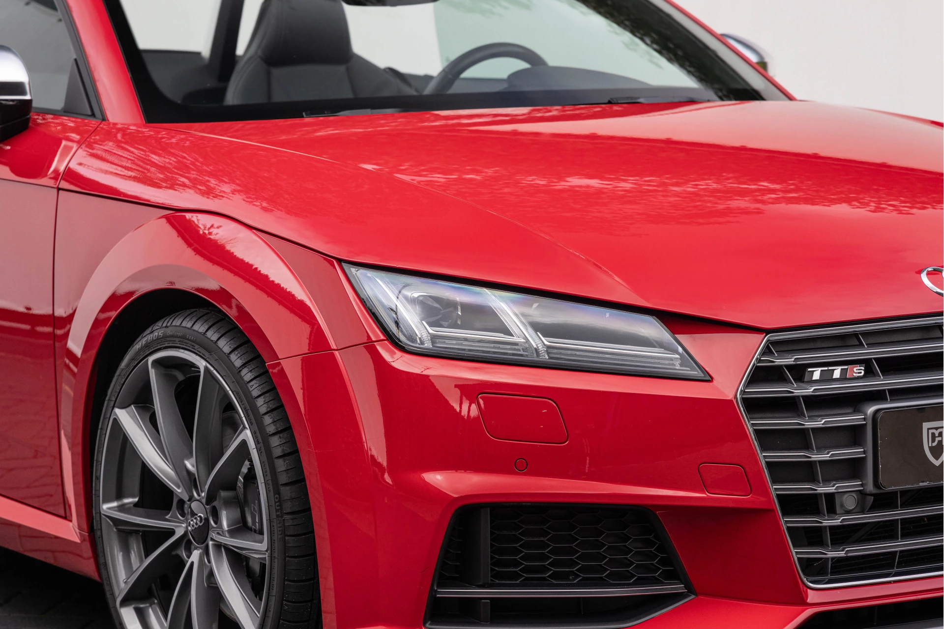 Hoofdafbeelding Audi TTS