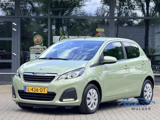 Peugeot 108 1.0 e-VTi Active | Airco | 5DRS | Bluetooth | Goed Onderhouden | Sportieve Kleur