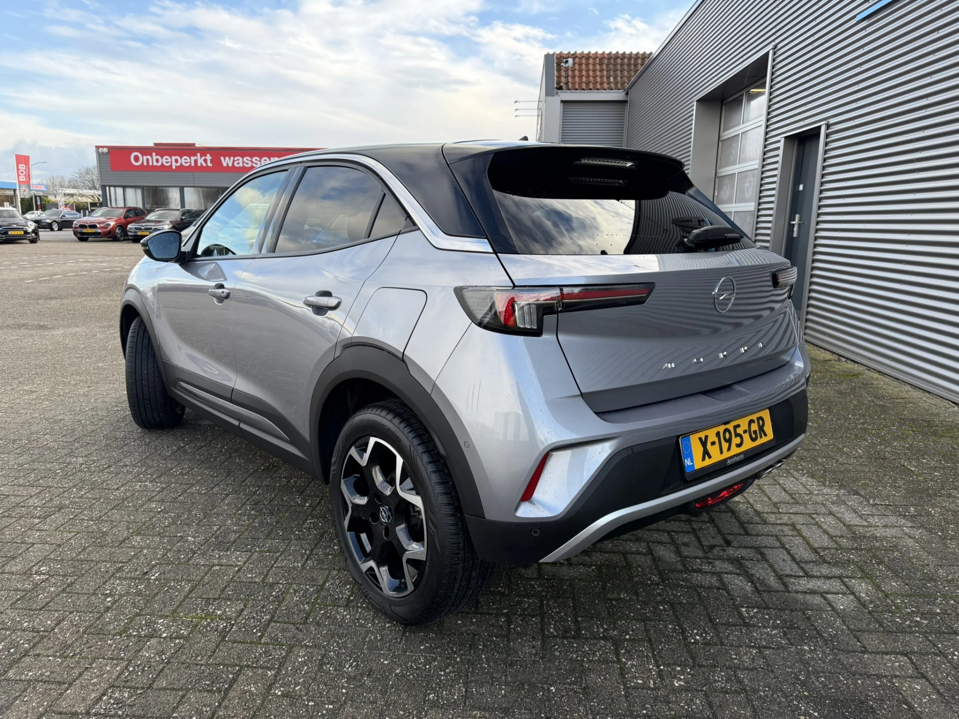 Hoofdafbeelding Opel Mokka