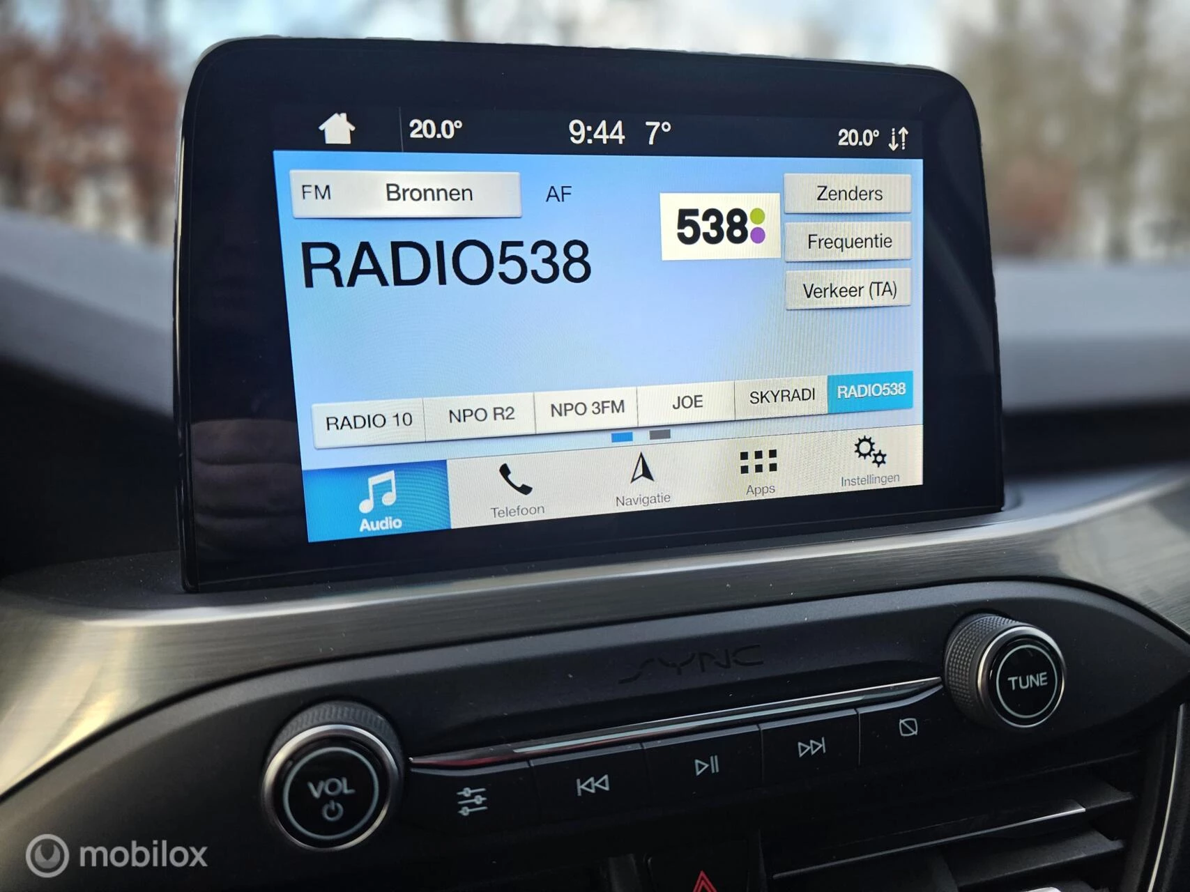 Hoofdafbeelding Ford Focus