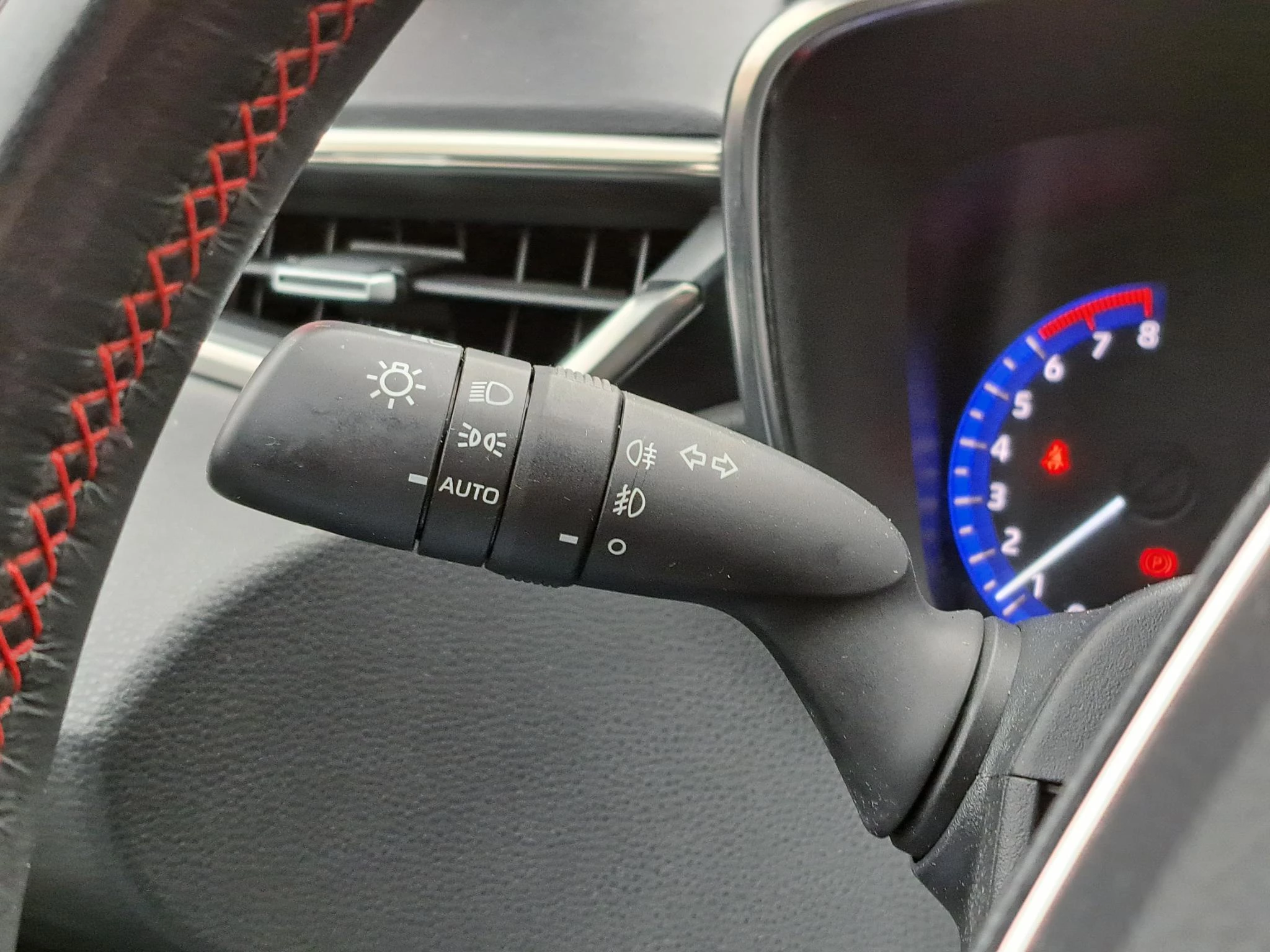 Hoofdafbeelding Toyota Corolla Touring Sports